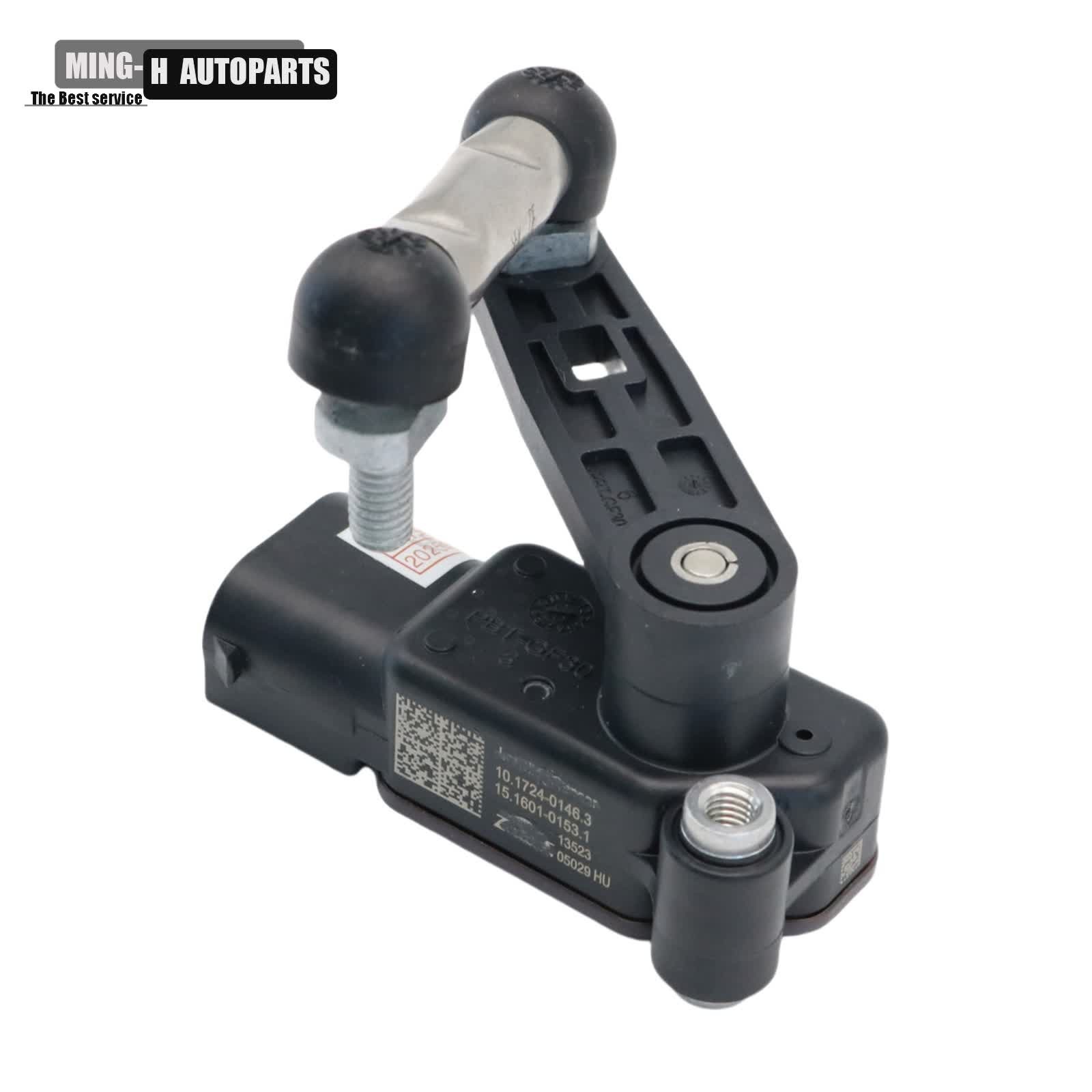 Fits 2018-20 Maserati Levante 3.0L V6 Rear Left & Right Vehicle Height Sensor