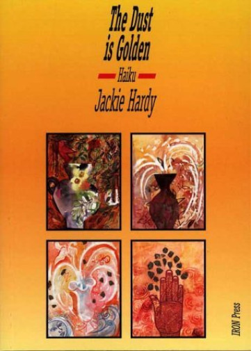 Джеки Харди Золотая пыль (в мягкой обложке) (ИМПОРТ из Великобритании)