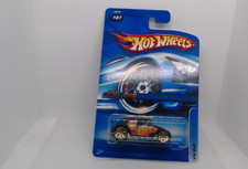 Hot Wheels Black Volkswagen  Baja Bug VW MOC X2