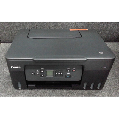Canon PIXMA G3270 MegaTank AlO Wireless Inkjet Color Printer, Scan & Copy *