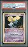 2008 POKEMON DIAMOND & PEARL LEGENDS AWAKENED UXIE PSA AUTHENTIC AUTO AUTHENTIC