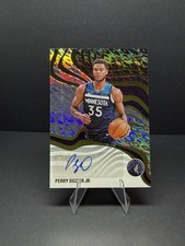 2024-25 Revolution Perry Dozier Jr Auto #RS-PDJ Timberwolves Signature