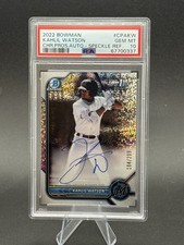 2022 Bowman Baseball Cards Checklist 49