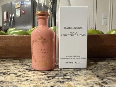 Gucci A Chant For The Nymph Eau De Parfum 3.3oz New Tester!