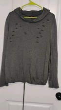 Blush womens plus size hoodie