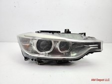 2013 Bmw 335i 328i 320i F30 F31 Right Headlamp Headlight Xenon Adaptive 7338708