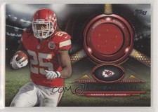 2014 Topps Relics Jamaal Charles #TR-JH 2u3