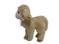 Steiff Tier Schaf 5474/27 - 27 cm. Top Zustand