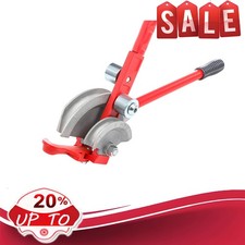 Pipe Bender Plumbers Tool pipe bender 15mm 22mm aluminium tube, TUBE BENDER