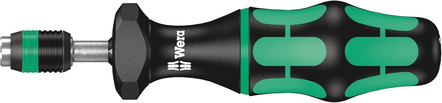 Wera WER074701 Torque Screwdrivers