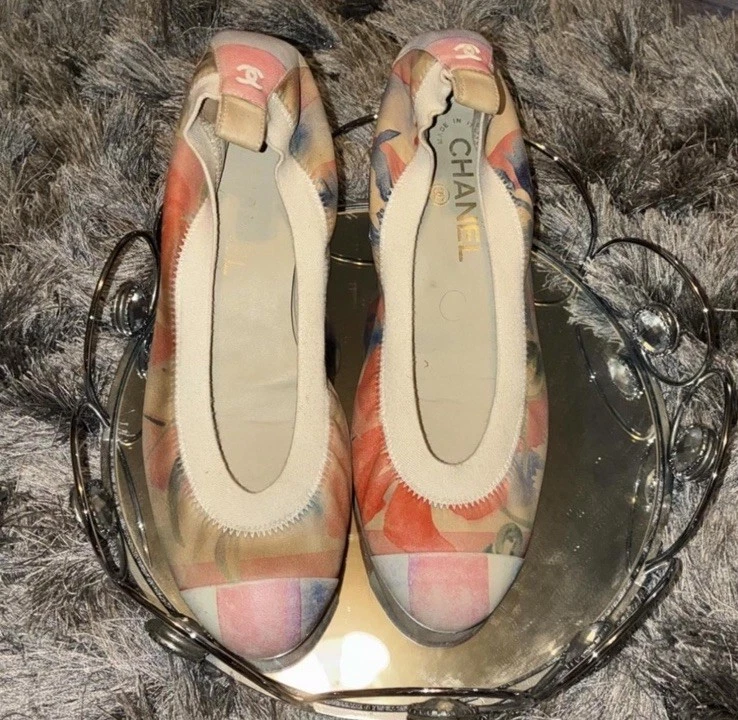 CHANEL Women's Floral Ballet for sale | eBay