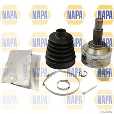 CV Joint For Fiat Scudo 220P 2.0 JTD 16V Front Wheel Side NAPA C.V. Driveshaft