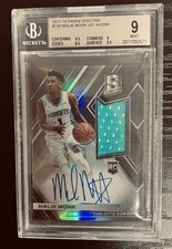 2017-18 Panini Spectra Basketball Cards 23