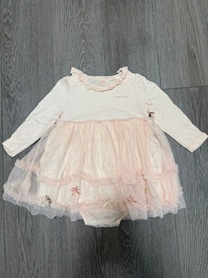 TOCCA  ︎ Ruffle Dress 80