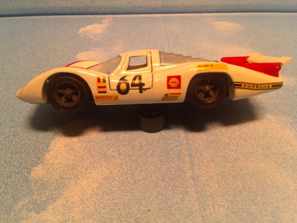 Modellismo Statico 1/43 Porsche 908 Le Mans Solido 70 - Immagine 2 di 4