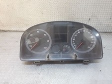 2K0920841C Volkswagen Caddy 2005 Diesel speedometer instrument cluster DEV513022
