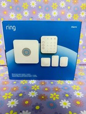 Ring Home Alarm System - New - Boxed