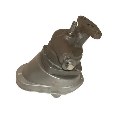 Used Engine Oil Pump fits New Holland 7010 fits Ford 4000 81873261 E1NN6600DC