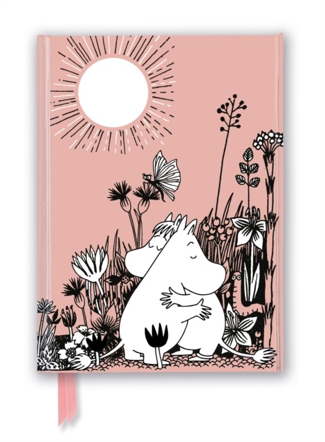Moomin Love (Foiled Journal) (Notebook / blank book)