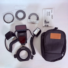 Flash macro YONGNUO YN24EX TTL per Canon | testato scatola aperta