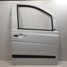 t&uuml;r vorne rechts MERCEDES VITO W639 COMBI 06.2003 - 109 CDI 2003 3597921