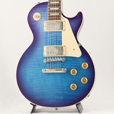 Top usato Les Paul Standard '50S figurato Blueberry Burst Sn.228840054 Gibson