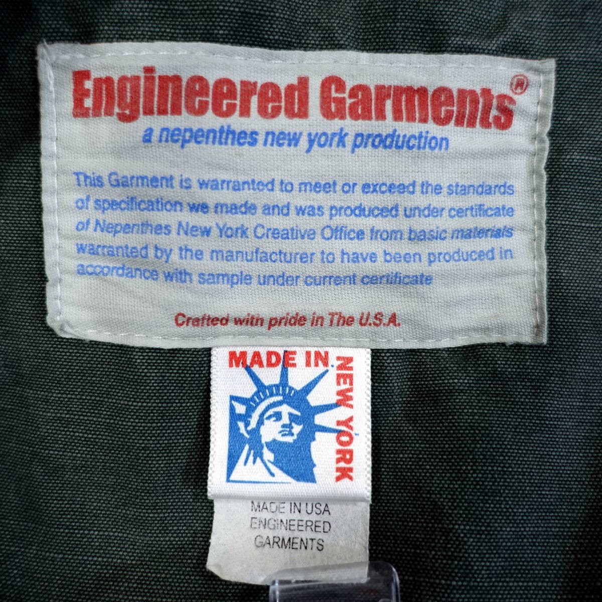 Engineered Garments Standard Engineered Garments … - image 9