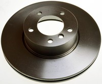 2X Denckermann Bremsscheibe B130485 FüR X1 BMW E91 E84 3Er Touring E90 E92 E93