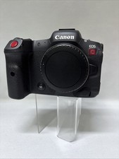 Canon EOS R5 C Mirrorless Cinema Camera (Body Only) Shutter Count 2000