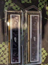 Silicon Power DDR4-2666 16GB Kit CL16 (2x8GB) SP008GBLFU266BS2AD