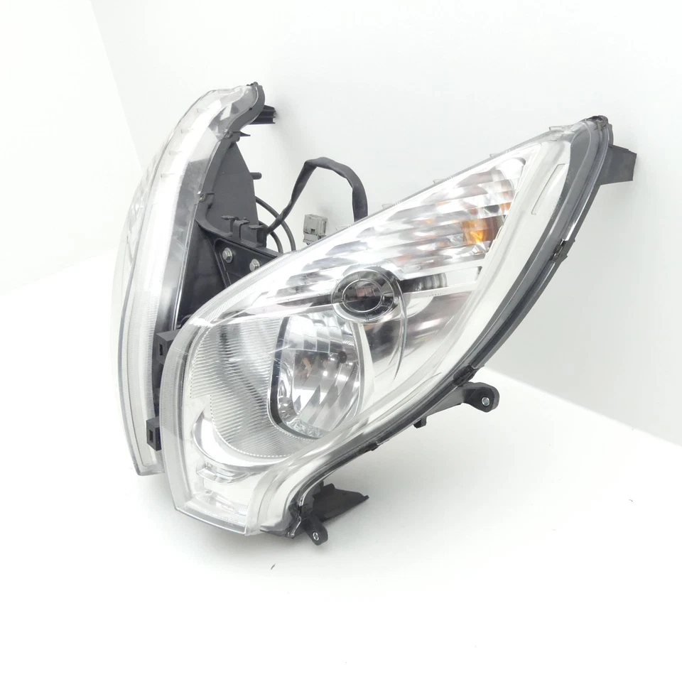 Original Honda FES 125 S Wing Scheinwerfer Scheinwerfereinsatz Headlight C3803 - Bild 2 von 4