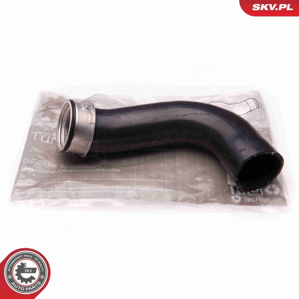 Ladeluftschlauch Esen SKV 24SKV603 FüR Mercedes Vito Bus W639 Mixto Viano 109-image