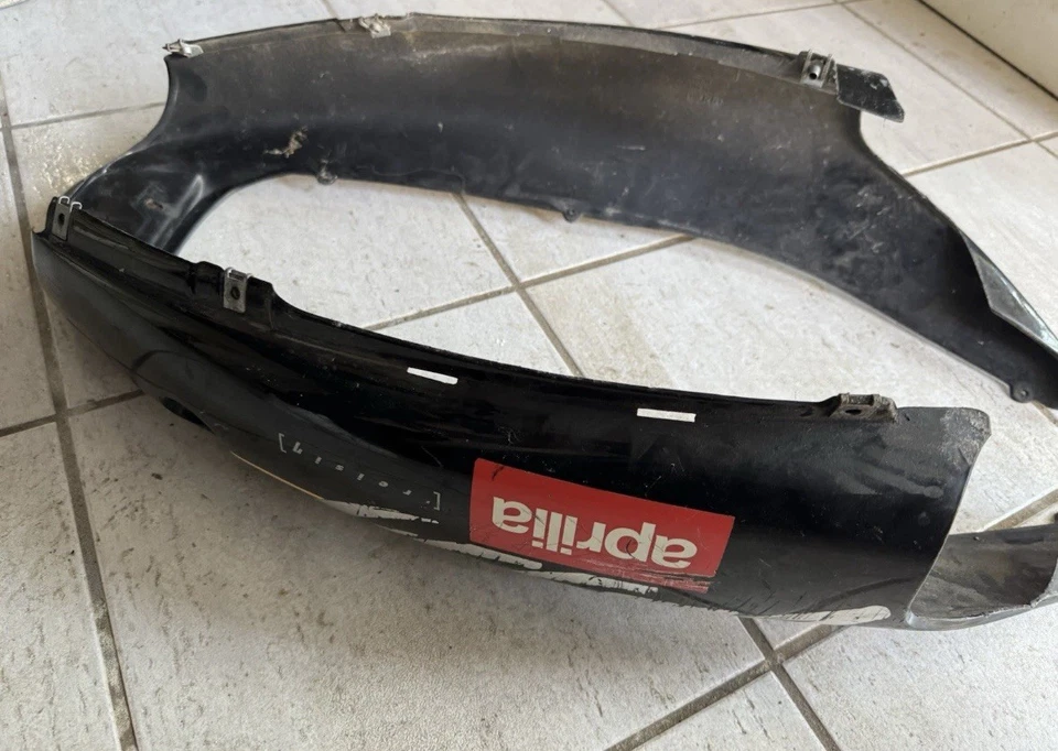 Carena Plastica Codone Posteriore Aprilia SR 50 www street stealth ditech 97/02 - Immagine 4 di 4