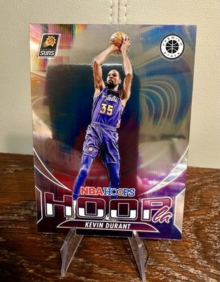 Hoops Premium Stock 23-24 Kevin Durant Suns HOOPla #1 - NEW