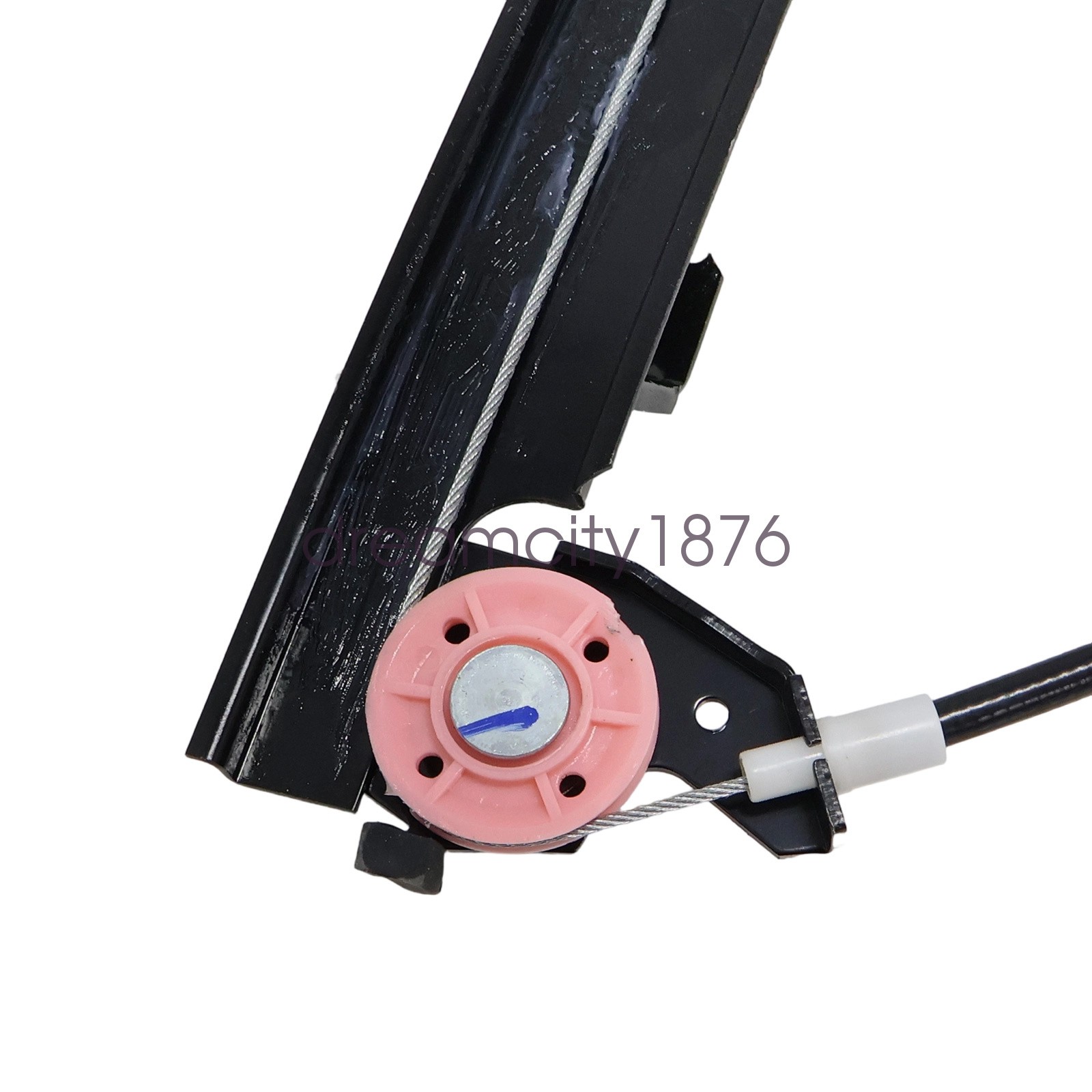 Maserati Quattroporte 2003-2013 FRONT+LEFT Window regulator P/N 66944900