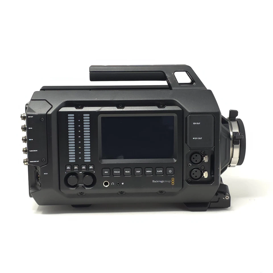 Blackmagic Design URSA 4K Camera with PL Mount, - Image 4 of 4