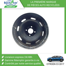 Jantes Citroen C3