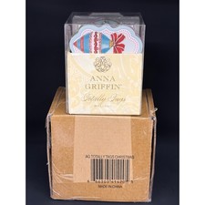 Anna Griffin Totally Tags Holiday Christmas Gift Tags New in Box
