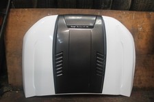 BFD088855 2020 FORD RANGER 2.0 YN2X AUTO BONNET DAMAGED