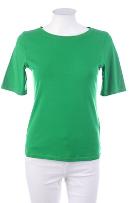 MORE & MORE 3/4-Arm-Shirt M Grün