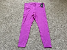 Under Armour HeatGear Compression Leggings women 2XL 1365336