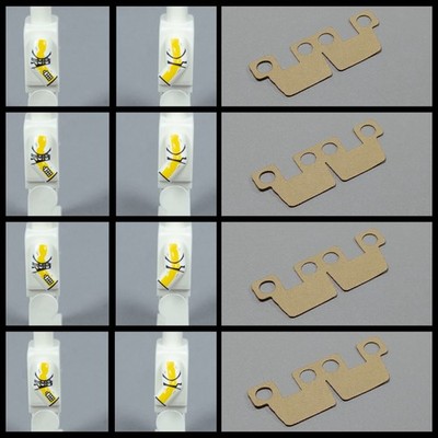 LEGO Star Wars 75431 327th Clone Upgrade Pack (x4 Arm Pairs & x4 Custom Cloth)
