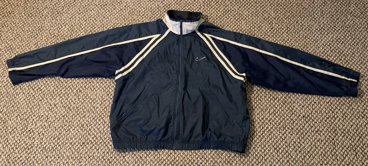 Preços baixos em Jaquetas Nike Vintage | eBay