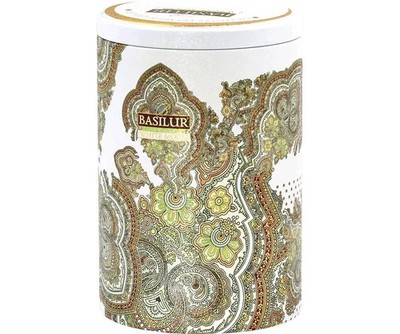 Basilur White Moon Tea 100g