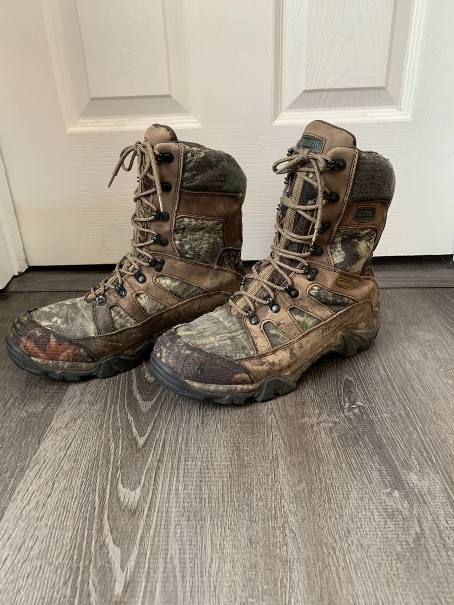 wolverine hunting boots products for sale | eBay display picture 3