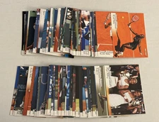 2003 NetPro Tennis Complete Base Set  