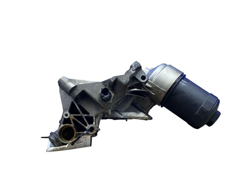 2006-2013 BENTLEY CONTINENTAL GTC GT AWD 6.0L ENGINE MOTOR OIL FILTER HOUSING - Picture 7 of 13