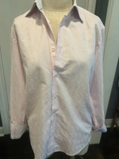 Robert Graham 15.5/39 Pink Paisley