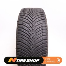 Set Of 2 Used 22555r18 Michelin Crossclimate 2 - 98h - 9-9.532