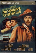 My Darling Clementine (The Ford at Fox Collection)